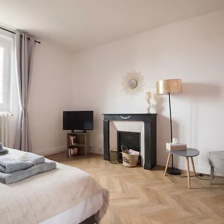 Trianon Versailles Bed & Breakfast Le Chesnay (Yvelines)